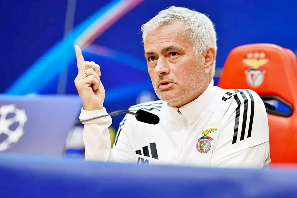José Mourinho