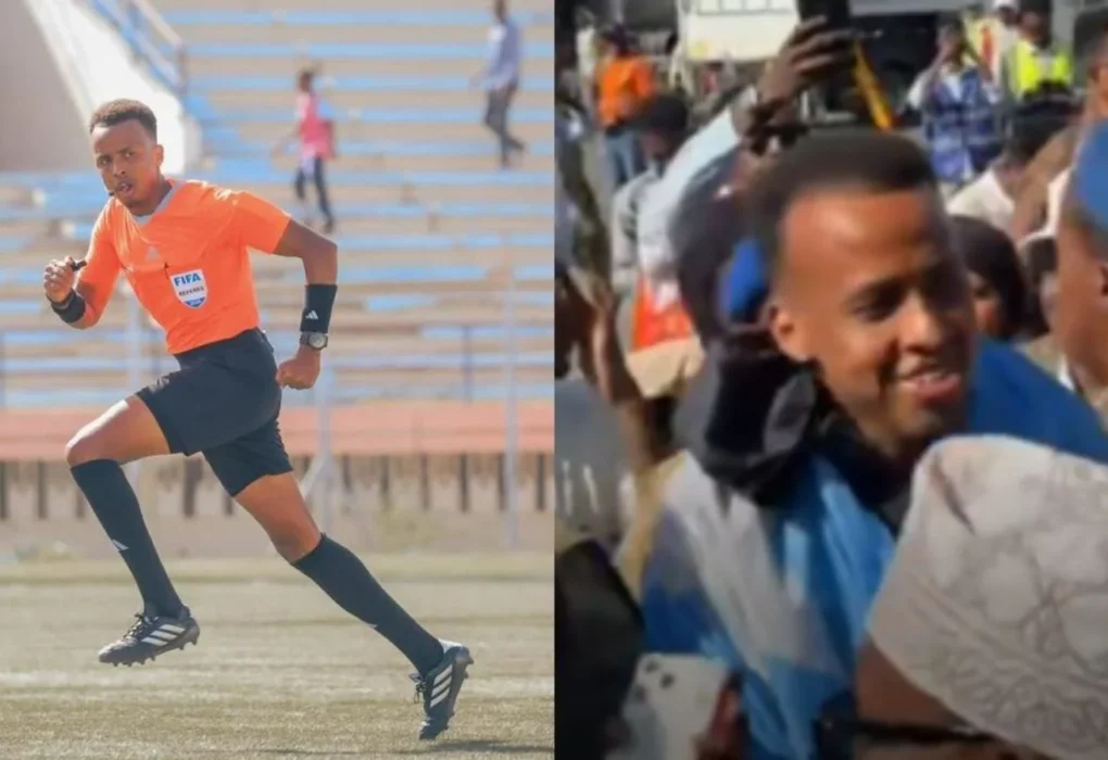 Omar Artan foi impedido de entrar nos Estados Unidos e falhou a participação no Mundial 2026.