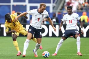 Gana travou a Inglaterra num empate sem golos e ficou mais perto da qualificação para os 16 avos do Mundial 2026.